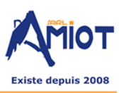 AMIOT COUVERTURE Logo